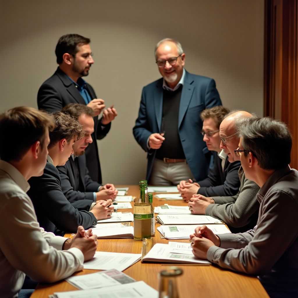 Taller grupal en Buenos Aires