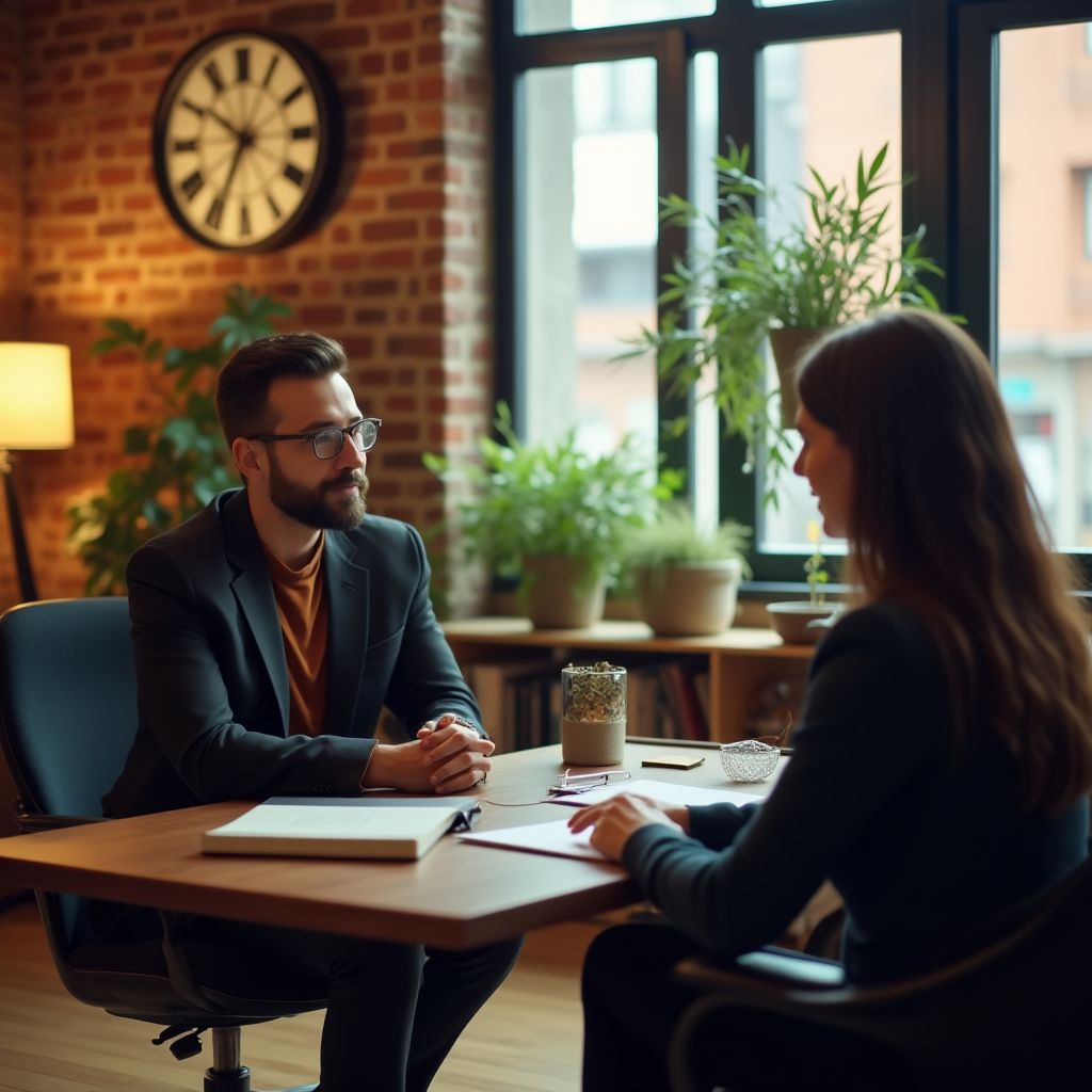 Sesión de coaching financiero individual