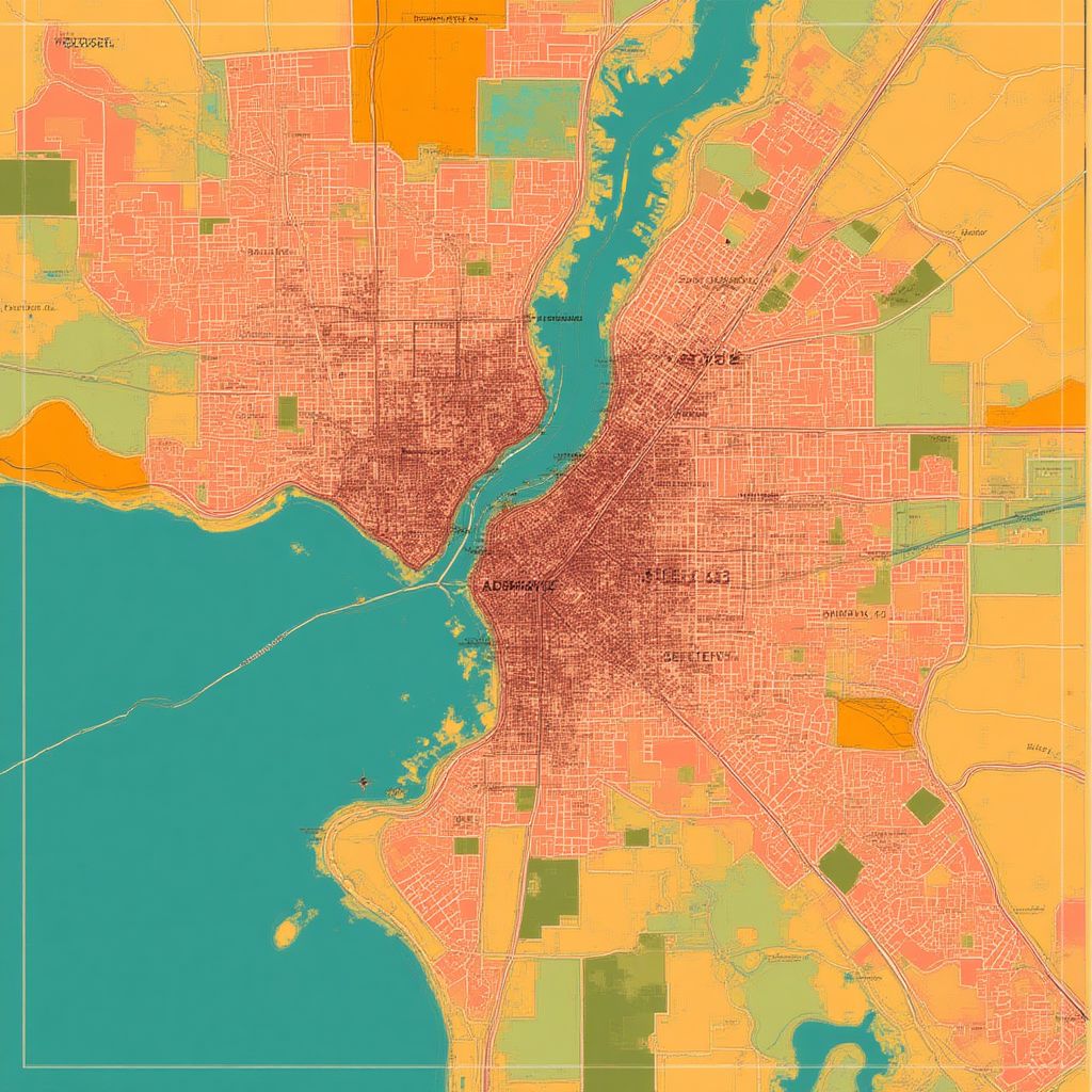 Mapa de ubicación de nuestras oficinas