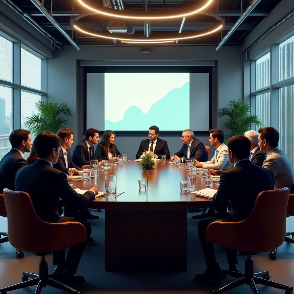 Comunidades financieras en línea