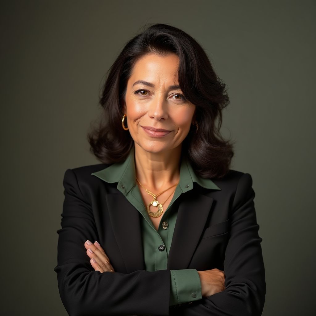 Dra. Gabriela Méndez - Fundadora y Directora