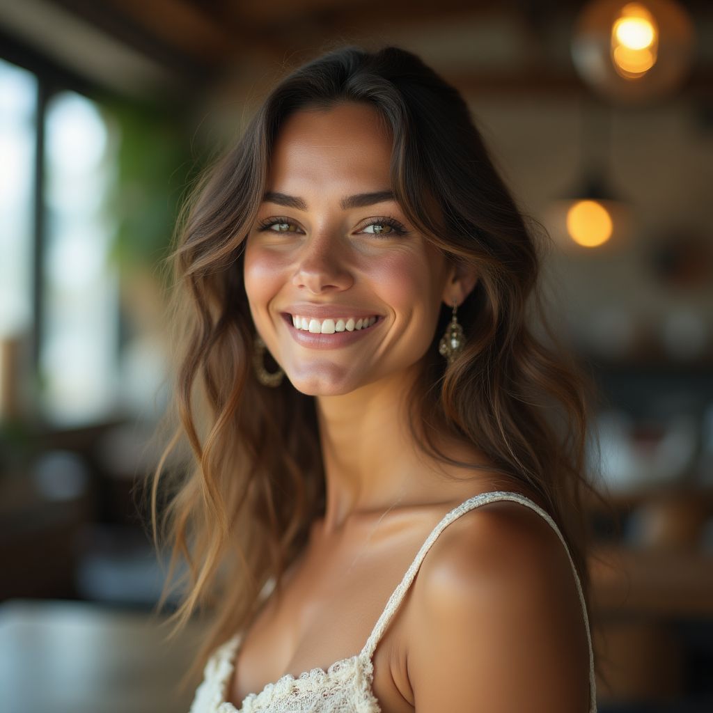 Carolina Vega - Coordinadora de Talleres